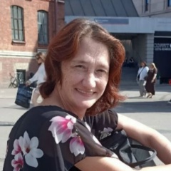 Надежда Яковлева, Санкт-Петербург
