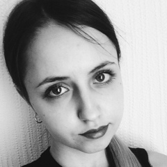 Анна Светличная, 01.02.1997, Киев