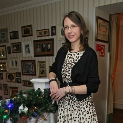 Марина Ткаченко, 05.05, Москва