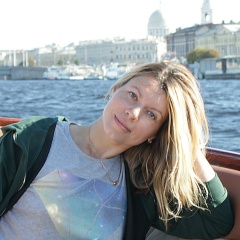 Ксюша Кузьмина, 29.07, Санкт-Петербург