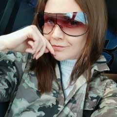 Оксана Алексеева, 28.01