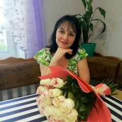 Елена Воронина, 15.07.1971, Чебоксары