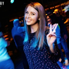 Дарья Баранова, 15.11.1989, Санкт-Петербург