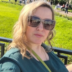 Яна Панина, 11.04.1983, Новосибирск