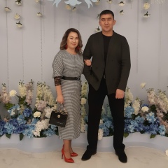 Dilya Namatova, 14.09, Алматы