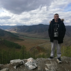 Денис Мякишев, 16.04, Барнаул