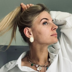 Нануля Фартукова, Санкт-Петербург