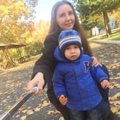 Анна Захарова, 31.10, Пенза