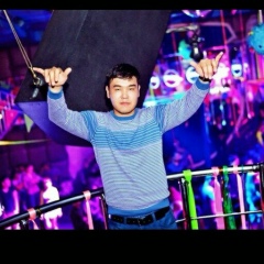 Almaev Erken, 15.07, Алматы