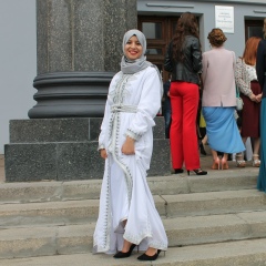 Safaa Ghadoui, 29.03.1991, Пермь