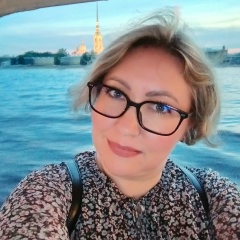 Юлия Смирнова, 01.09, Санкт-Петербург