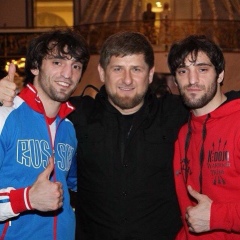 Khusein Khaliev, 03.08.1988, New York City