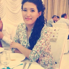 Айнур Сатова, 21.01.1988, Актау