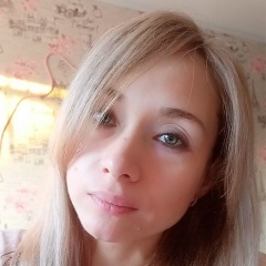 Оля Меньшакова, 09.07, Бузулук