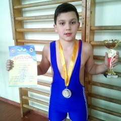 Арсений Абдурахманов, 01.03.1996