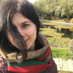 Кристина Федосеева, 06.01, Южно-Сахалинск