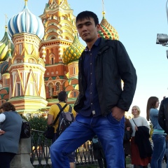 Сарвар Гофуров, 27.10, Алмалык