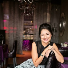 Алия Алмерекова, 17.05, Алматы