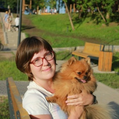 Елена Егорова, 26.11.1983, Санкт-Петербург