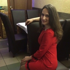 Оля Ткачук, 27.04
