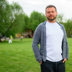 Евгений Семишин, Ливны