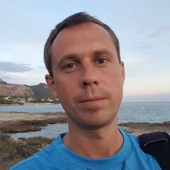 Павел Лихатов, 15.10, Санкт-Петербург