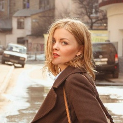 Olia Pietunova, 29.11.1986, Киев