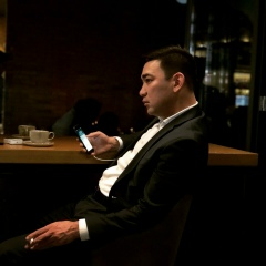 Николай Ли, Алматы