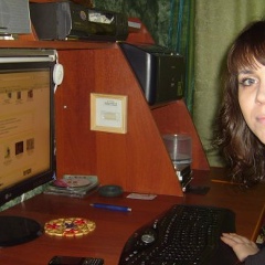 Ангелина Белова, 21.01, Рудный