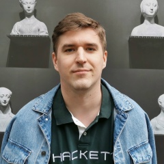 Владимир Ешков, 21.07.1989, Москва