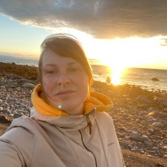 Виктория Бутрамеева, 08.07, Санкт-Петербург