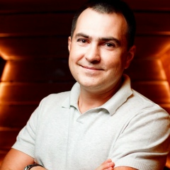 Сергей Оленич, Донецк
