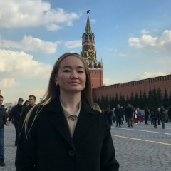 Аруна Татина, 08.03