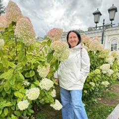 Елена Набойкина, 23.12.1966, Москва