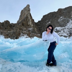 Gulmira Azanova, Благовещенск