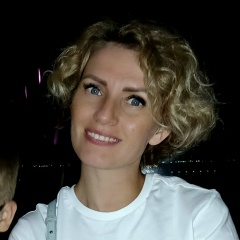 Маша Колпащикова, 07.08.1985, Санкт-Петербург