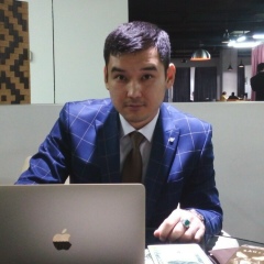 Ержан Мухтар, 22.04.1986, Астана