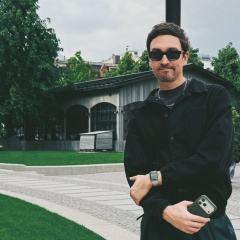 Vadim Lukyanov, Санкт-Петербург