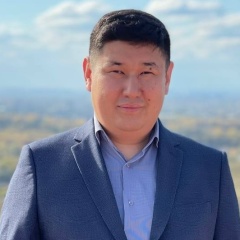 Михаил Адыгаев, Абакан