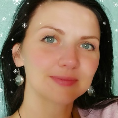 Дина Масалкина, 24.01, Санкт-Петербург