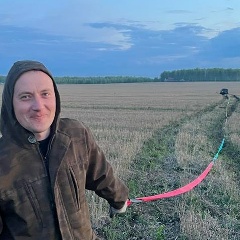 Некич Лимонов, 15.08, Первомайский