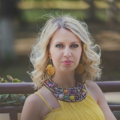 Alina Romazina, 30.11.1989, Кременчуг
