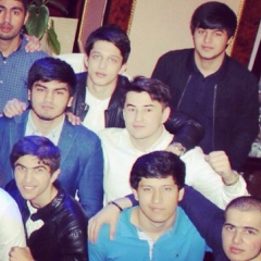 Kamron Kosimov, 21.03, Beijing