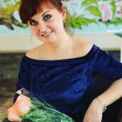 Мария Красовская, 02.04, Кривой Рог