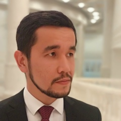 Ерлан Кенжебаев, 01.01, Астана