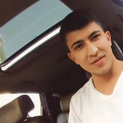 Амир Шакиров, 27.05.1994, Самарканд