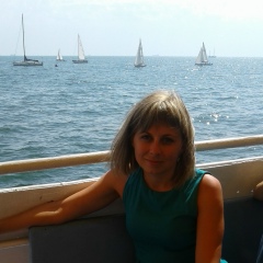 Яна Наумчук, 17.06.2010