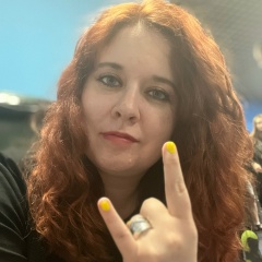 Алина Булычёва, 16.09, Москва