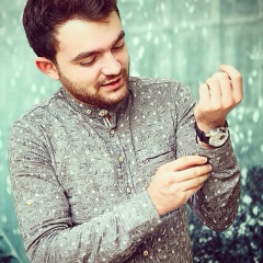 Elgun Huseynoff, 10.08, Баку