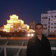 Денис Пивненко, 22.01, Каменское / Днепродзержинск